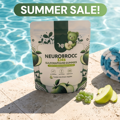 The Brain‑Boosting Broccoli Gummy Your Kids Actually Want to Eat🥦